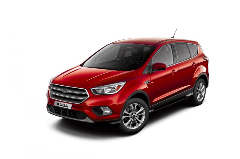 Пружины для Ford Kuga (DR)