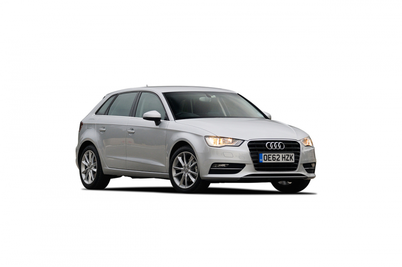 Пружины для Audi A3 Sportback (8VA, 8VF)