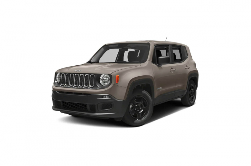 Пружины для Jeep Renegade (BU)