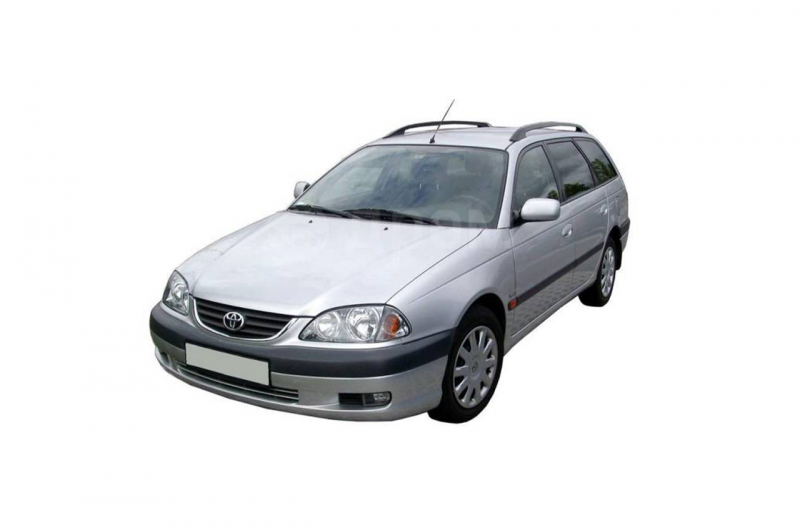 Пружины для Toyota Avensis универсал (T220)