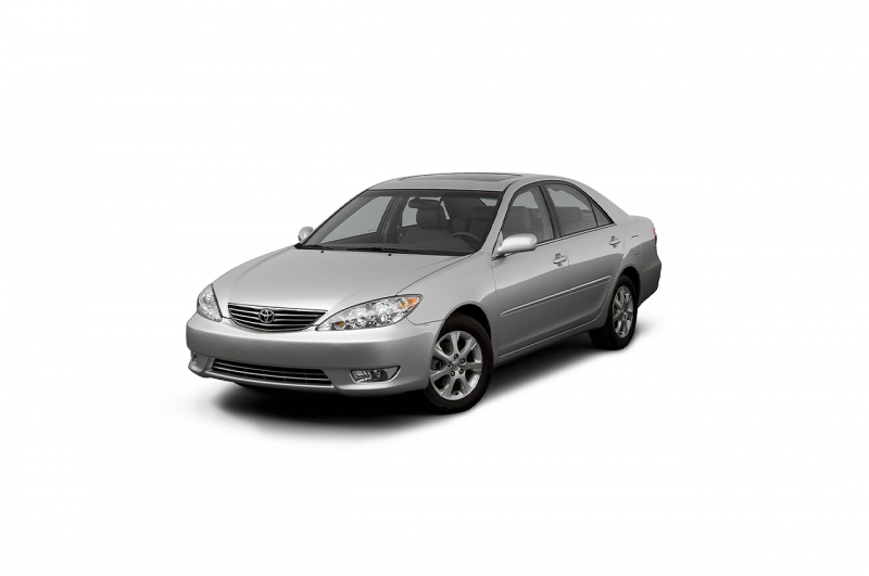 Пружины для Toyota Camry седан (XV30)