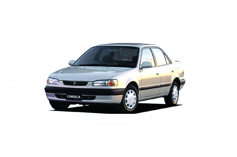 Пружины для Toyota Corolla седан (E110)