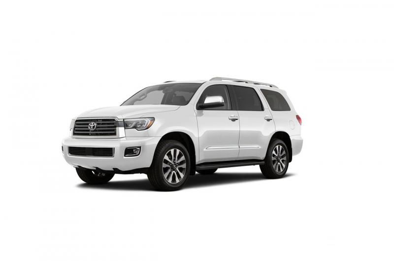 Пружины для Toyota Sequoia (XK60)