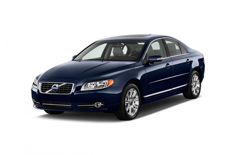 Пружины для Volvo S80 (TS, TH, KV)
