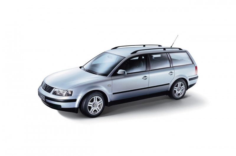Пружины для Volkswagen Passat Variant (3B5)