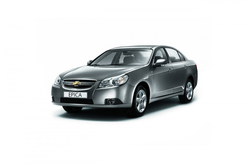 Пружины для Chevrolet Epica (V250)
