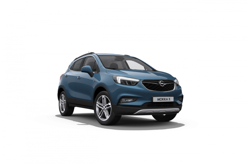 Пружины для Opel Mokka (J13)