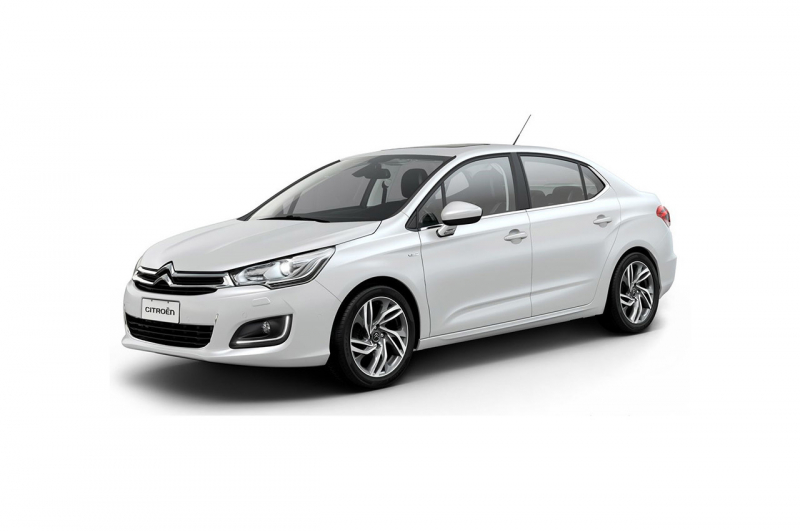 Пружины для Citroen C4 хэтчбэк (B7)