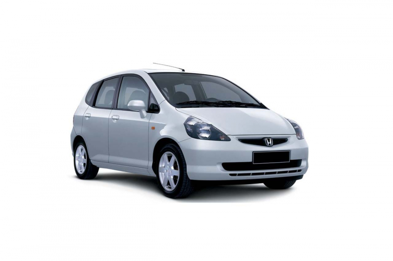 Пружины для Honda Jazz (GD1, GD5, GE2, GE3)
