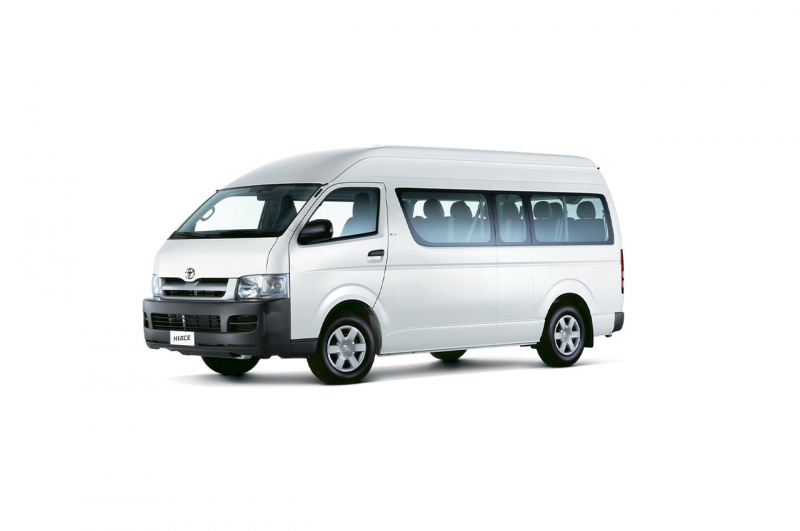 Пружины для Toyota Hiace автобус IV (H100)