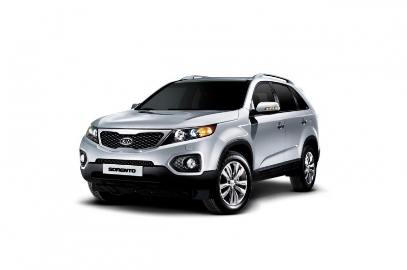 Пружины для Kia Sorento (XM)