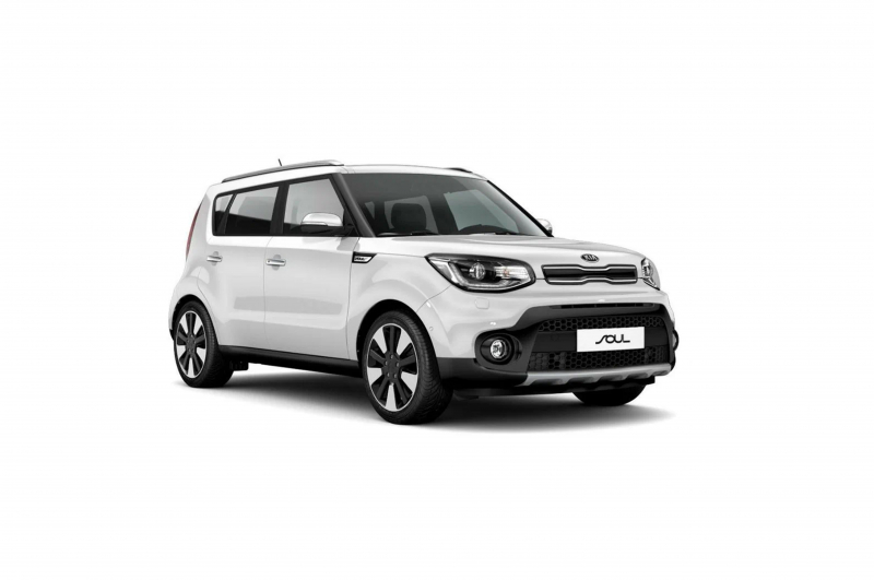 Пружины для Kia Soul (AM)