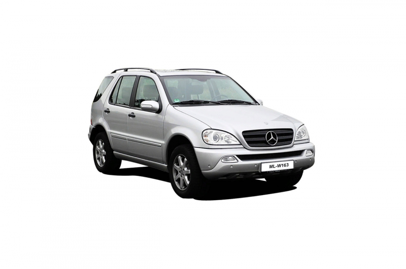 Пружины для Mercedes-Benz ML (W163)
