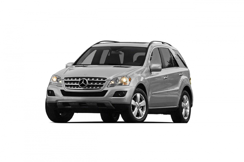 Пружины для Mercedes-Benz ML (W164)