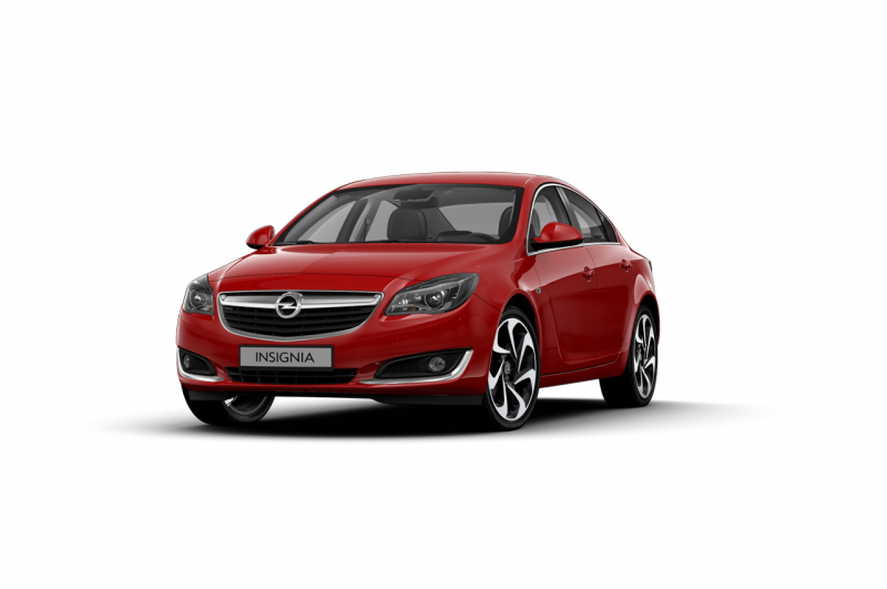Пружины для Opel Insignia седан (G09)