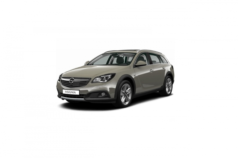 Пружины для Opel Insignia универсал (G09)