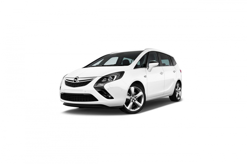 Пружины для Opel Zafira C (P12)