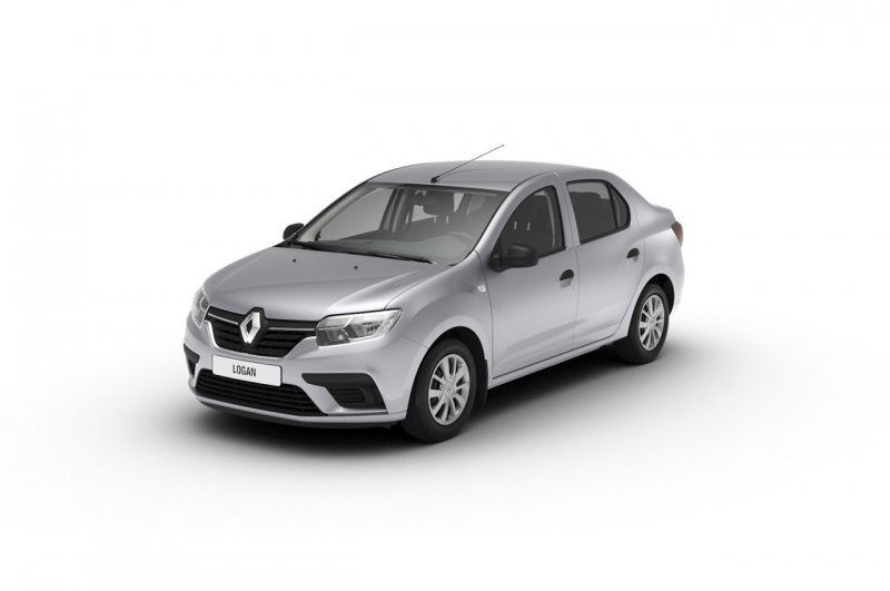 Пружины для Renault Logan седан (L8_)