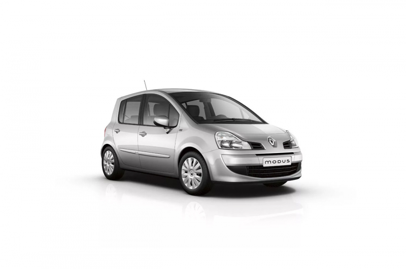 Пружины для Renault Modus (F/JP0_)