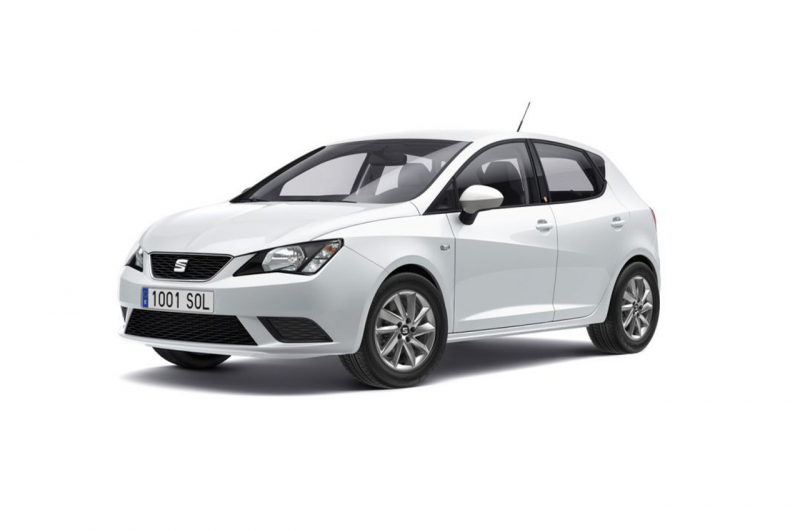 Пружины для Seat Ibiza хэтчбэк (6J5, 6P5)