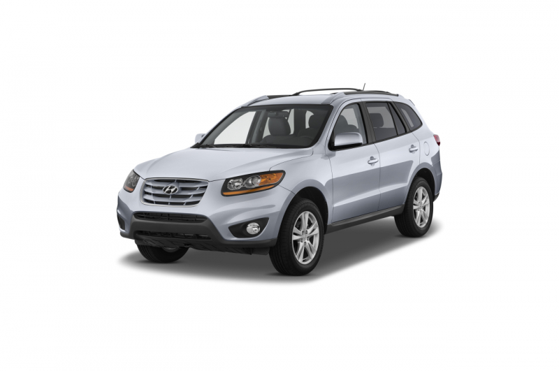 Пружины для Hyundai Santa Fe (CM)