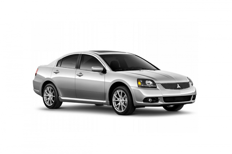 Пружины для Mitsubishi Galant седан (DJ_A, DM1A)