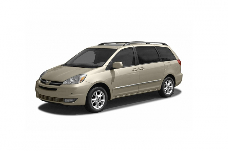 Пружины для Toyota Sienna (XL20)