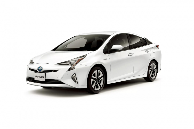 Пружины для Toyota Prius хэтчбэк (XW50)