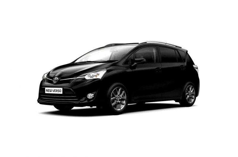 Пружины для Toyota Verso (R20)