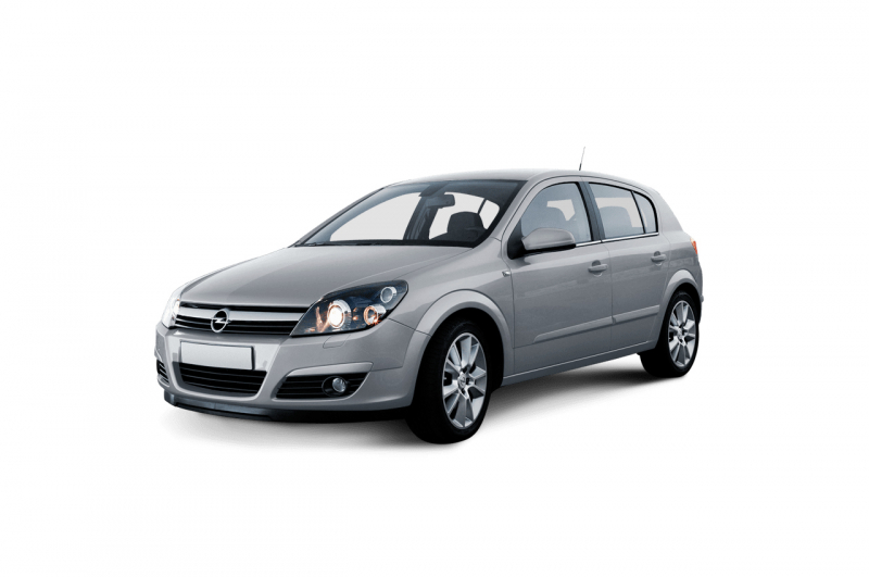 Пружины для Opel Astra H хэтчбэк (L48)