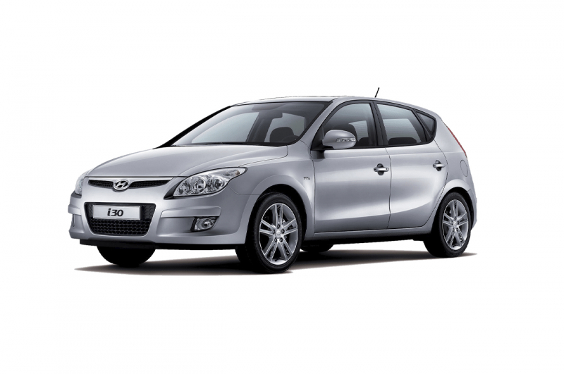 Пружины для Hyundai i30 хэтчбэк (FD)