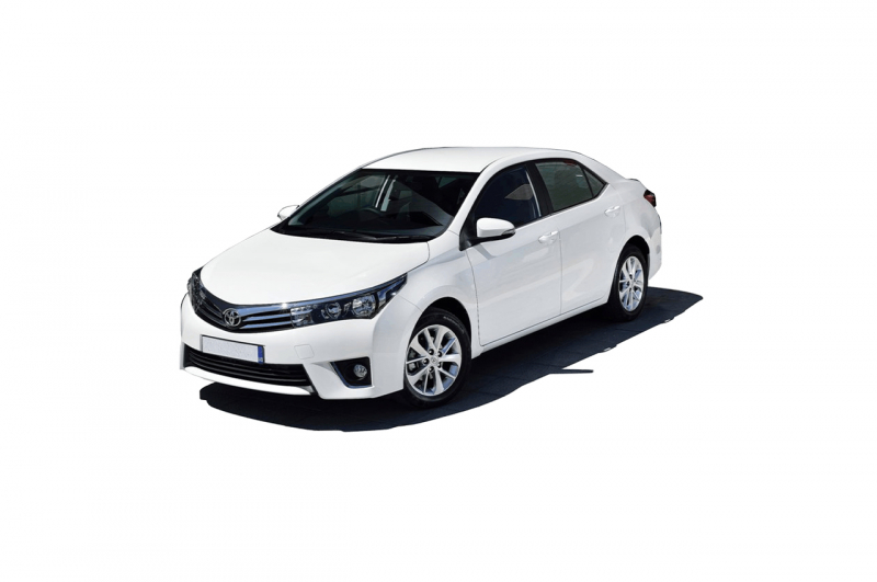 Пружины для Toyota Corolla седан (E180/E170)