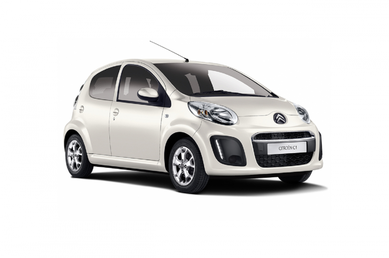 Пружины для Citroen C1 (PM_, PN_)