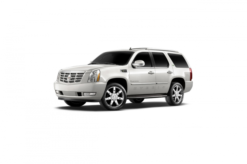 Пружины для Cadillac Escalade III (GMT900)