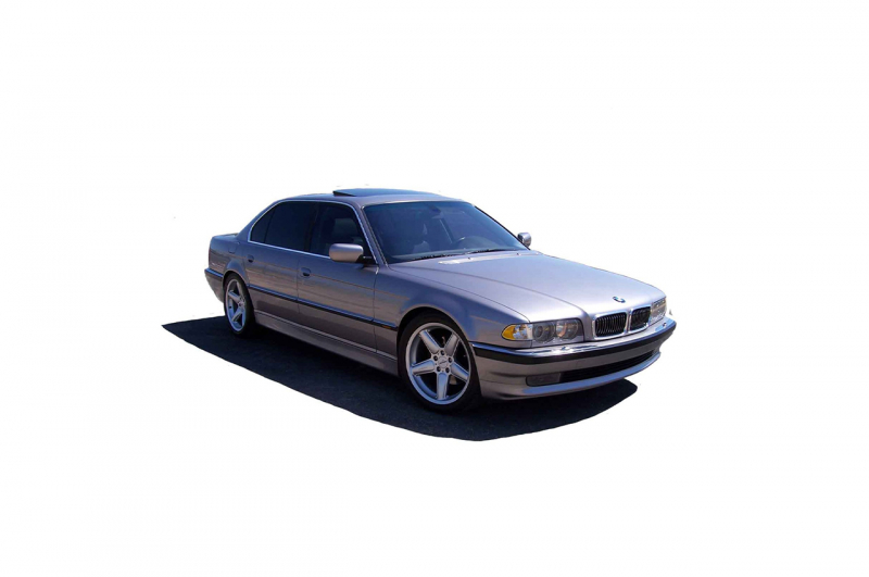 Пружины для BMW 7 (E38)