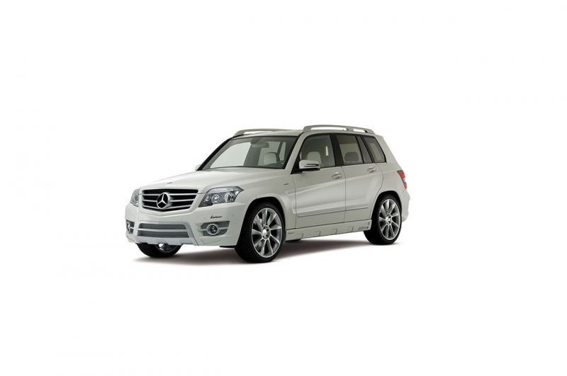 Пружины для Mercedes-Benz GLK (X204)