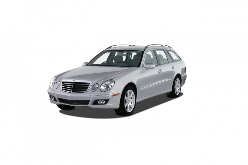 Пружины для Mercedes-Benz E универсал (S211)