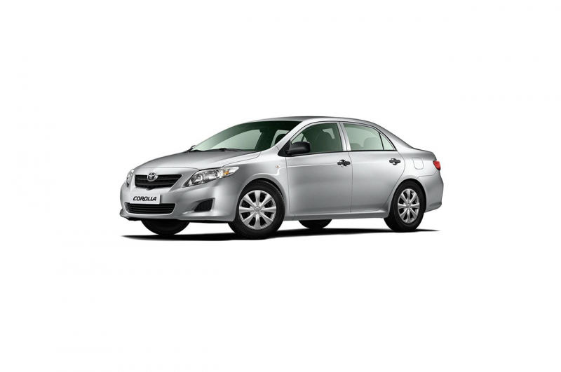 Пружины для Toyota Corolla седан (E150/E140)