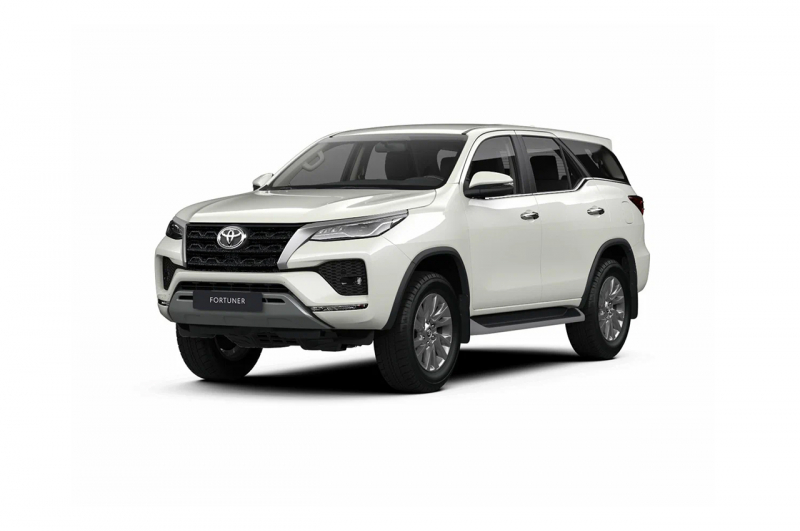 Пружины для Toyota Fortuner (AN150/160)