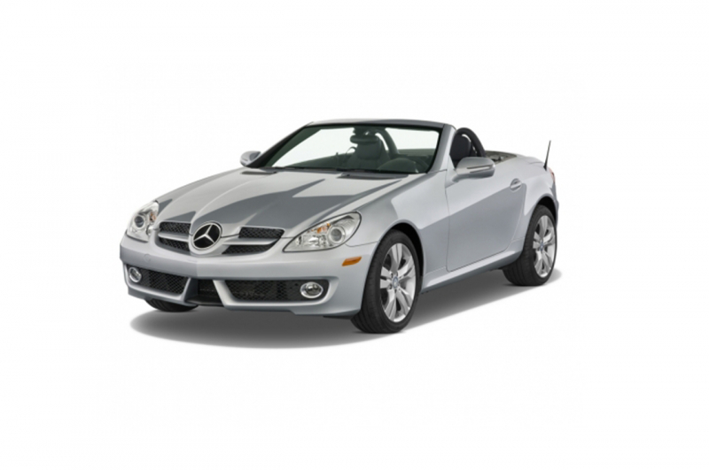 Пружины для Mercedes-Benz SLK (R171)