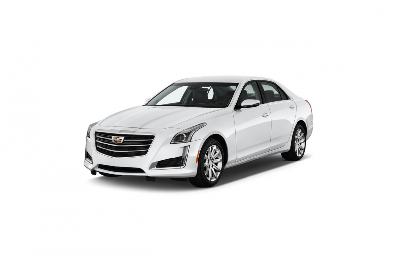 Пружины для Cadillac CTS седан II