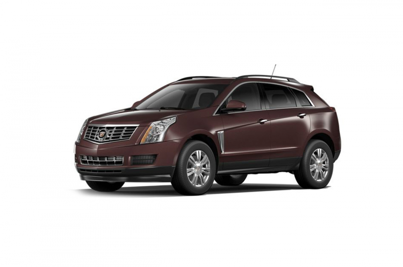 Пружины для Cadillac SRX II