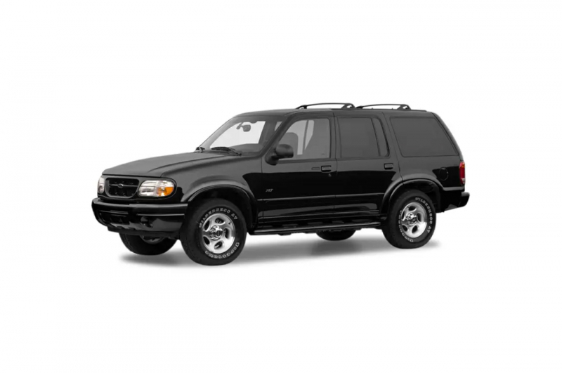 Пружины для Ford USA Explorer III (U152)