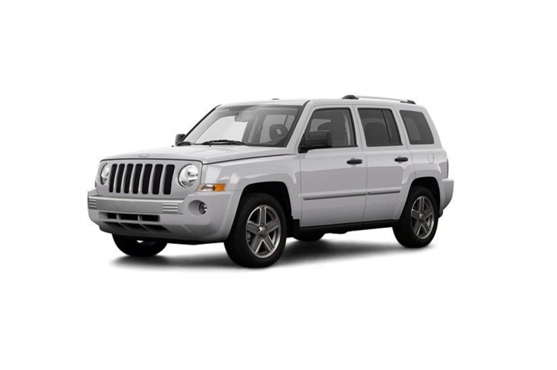 Пружины для Jeep Patriot/Liberty (MK74)