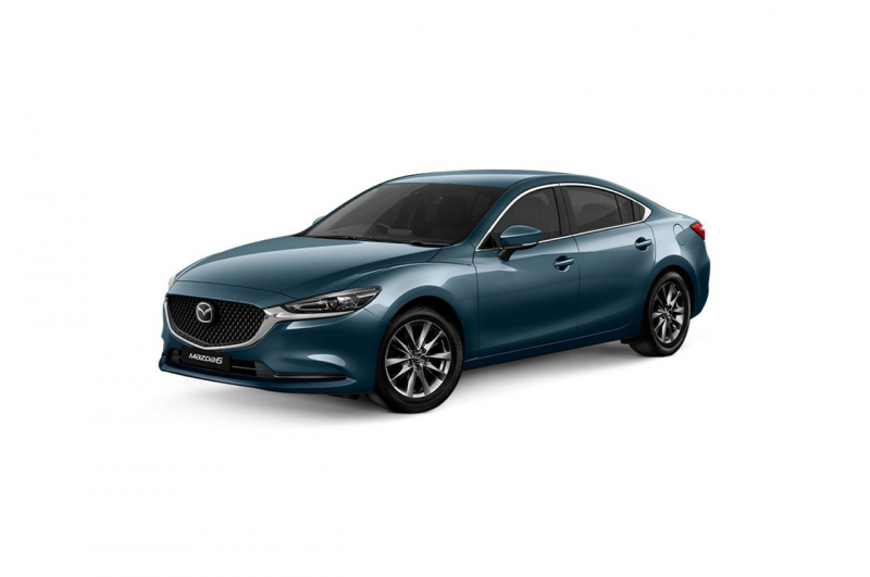 Пружины для Mazda 6 седан III (GJ)