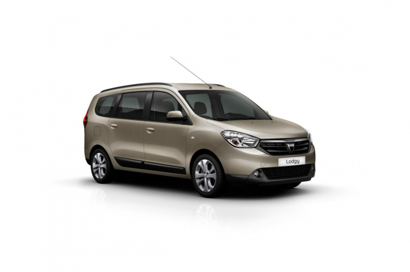 Пружины для Renault Lodgy