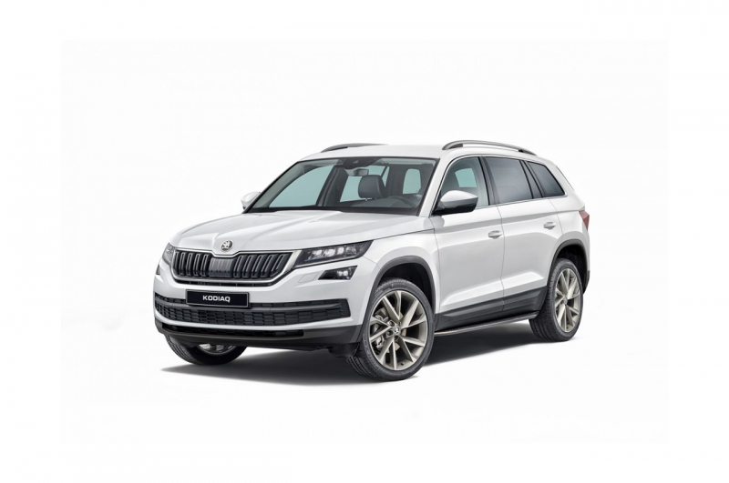 Пружины для Skoda Kodiaq (NS7, NV7)
