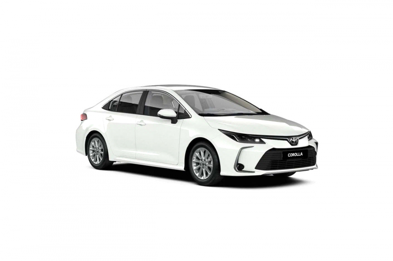 Пружины для Toyota Corolla седан XII (E210)