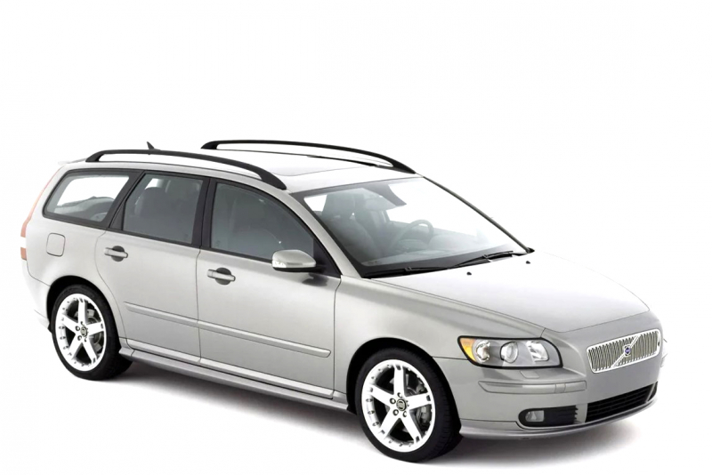 Пружины для Volvo V50 (MW)