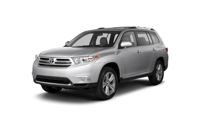 Пружины для Toyota Highlander (XU40)